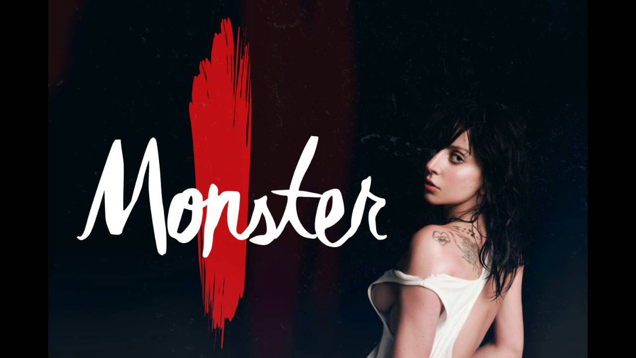 Lady Gaga Monster (MALE VERSION)
