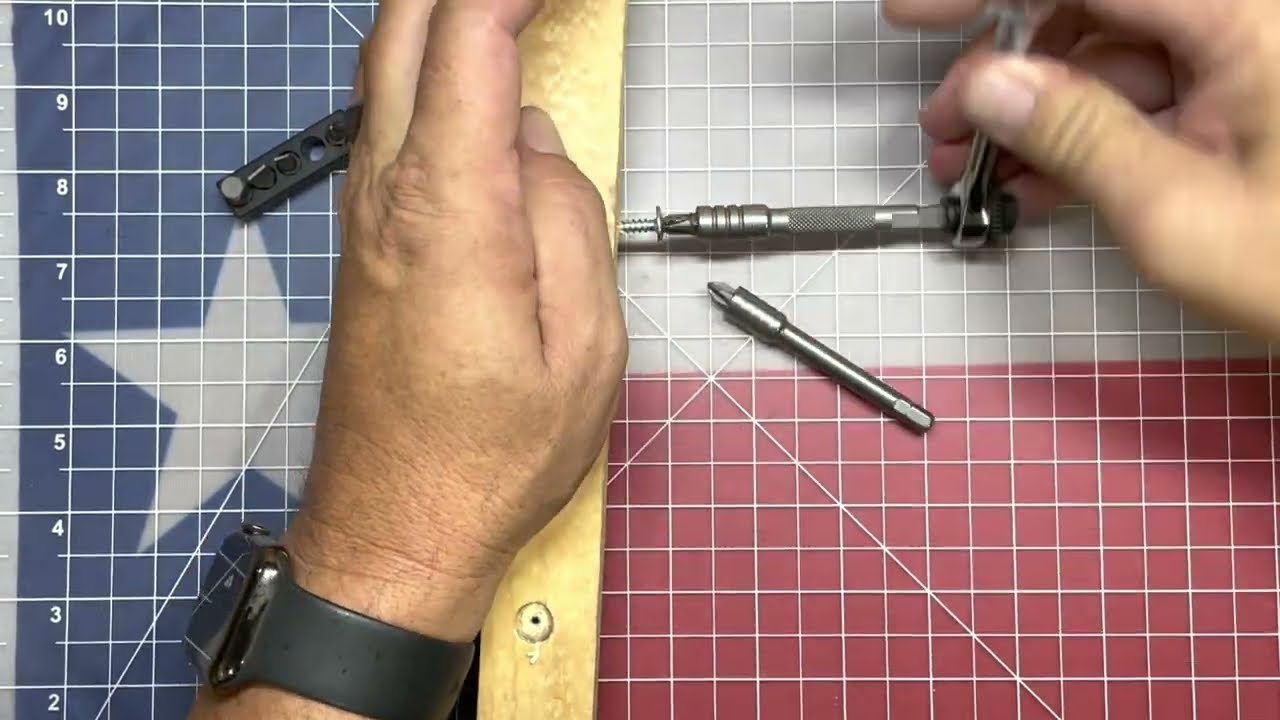 Klein Mini Ratchet Update