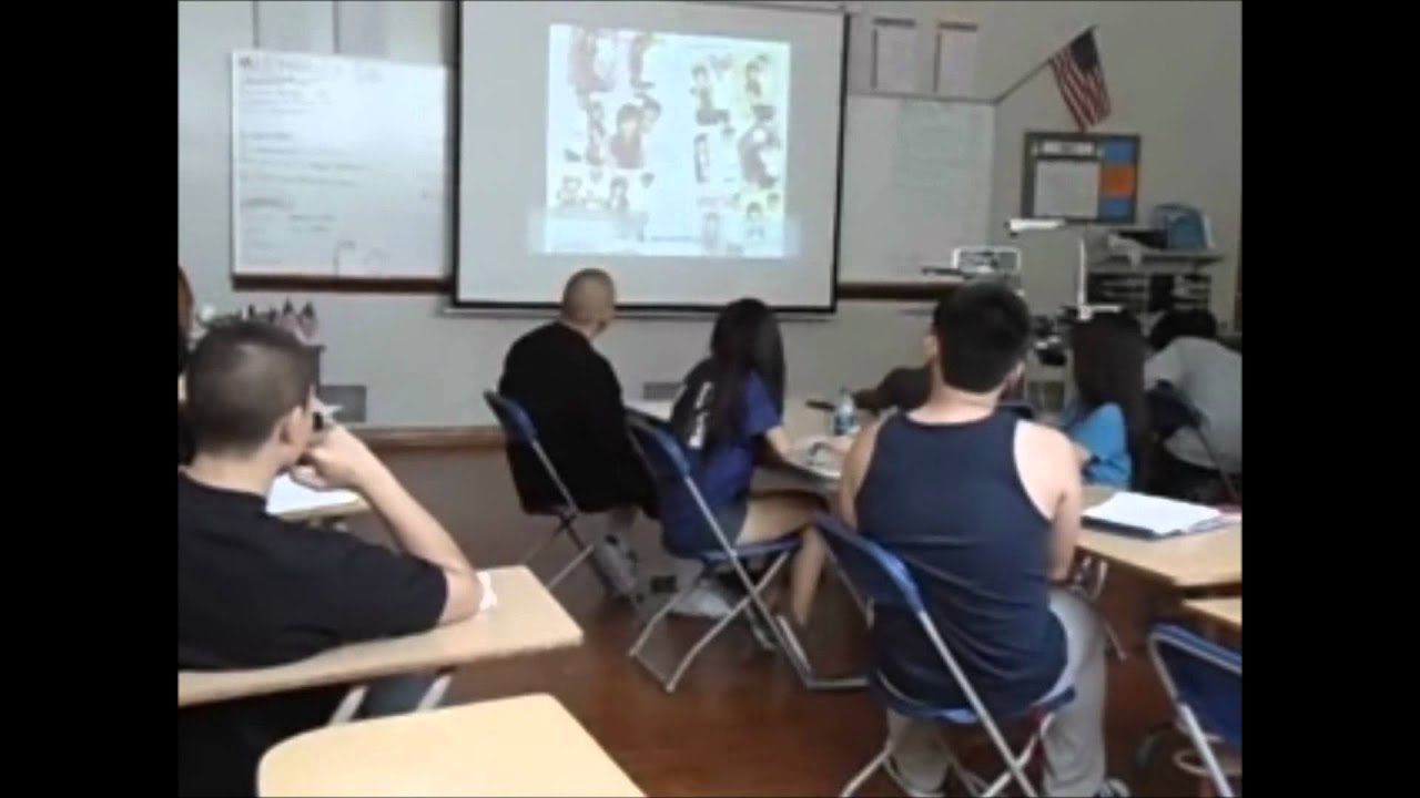 Chelzea's prom proposal 2012