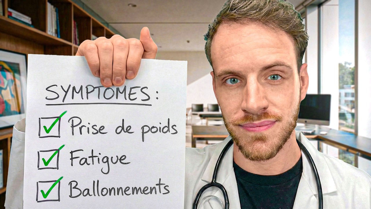 Si vous avez 30 points à ce test, vous ne MAIGRIREZ PAS !