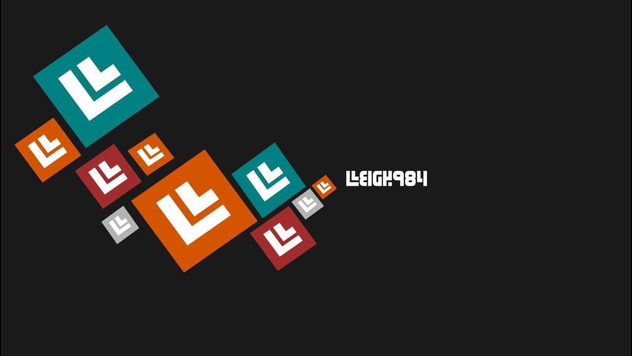 Leigh984 Channel Trailer
