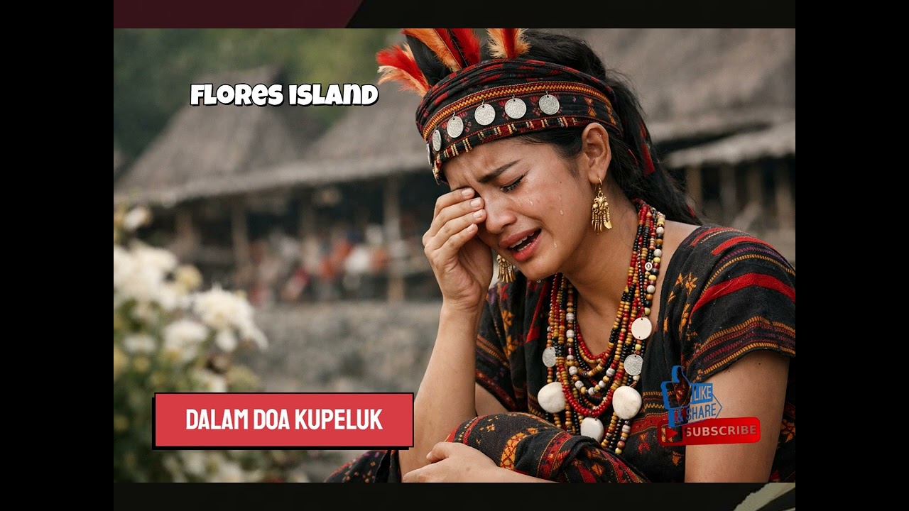 lagu Dalam Doa Ku Peluk By Flores Island