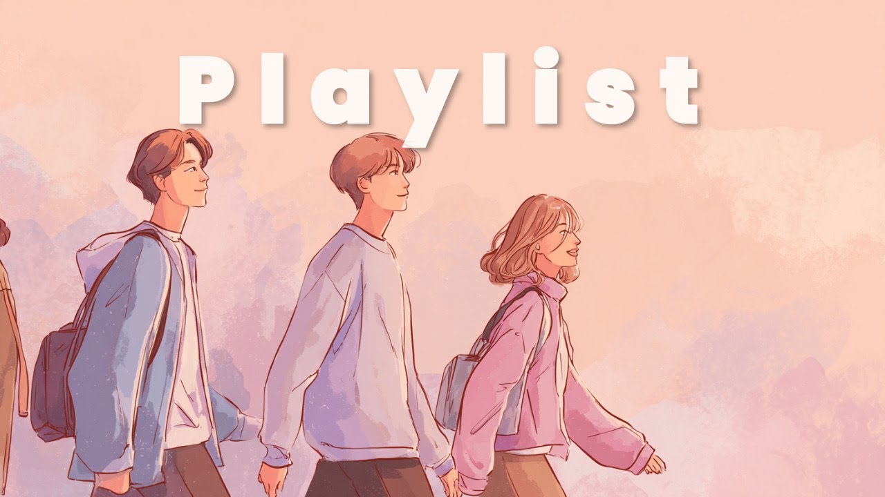 [playlist] Выходной с собакой 🐶 | Уютное домашнее кафе ☕🏡 | Lofi · R&B · Chill HipHop микс 🎧