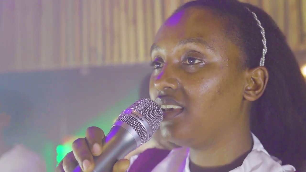 IGIHE KIRASHITSE BY Sarah UMUCO Music 