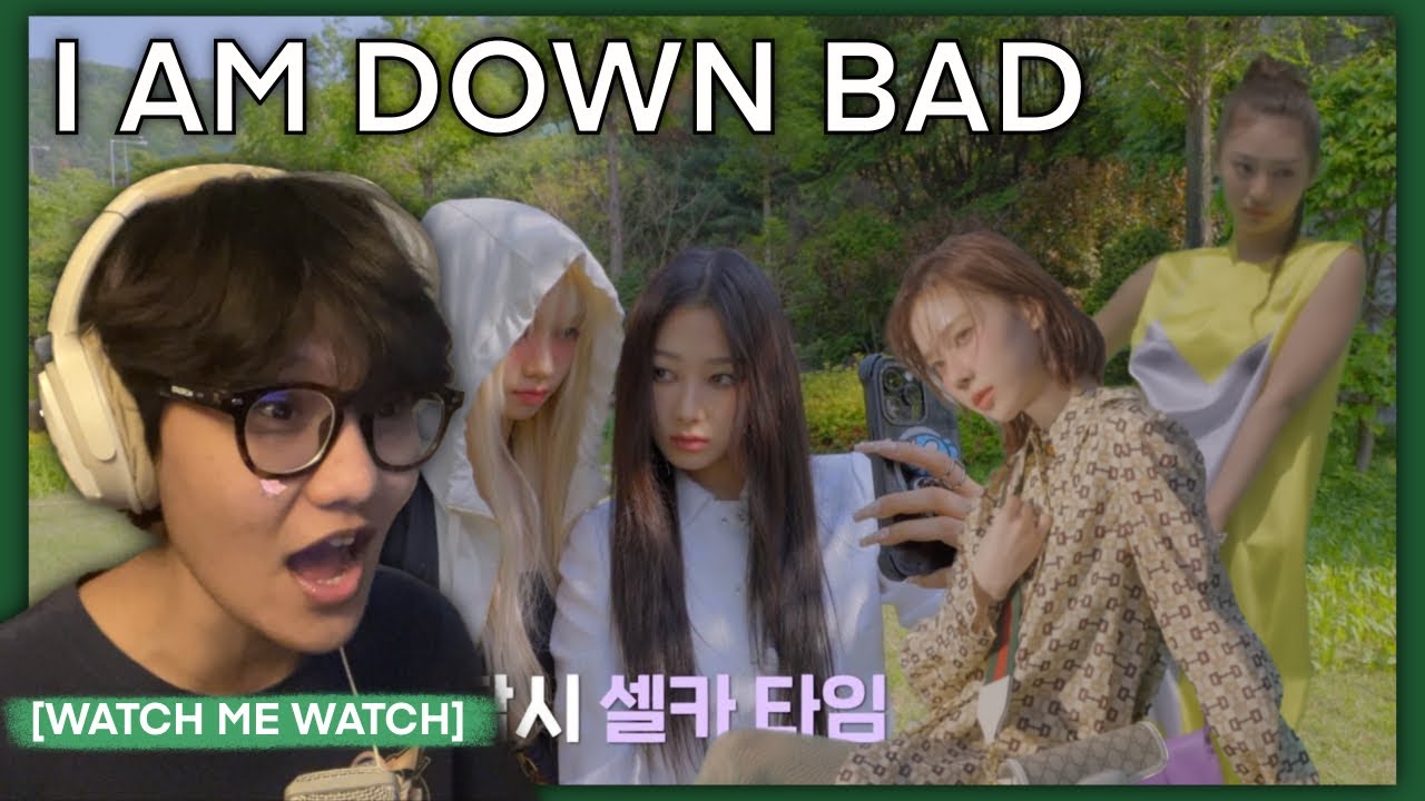 aespa W Korea Photoshoot Behind *reaction* 🤯🫢