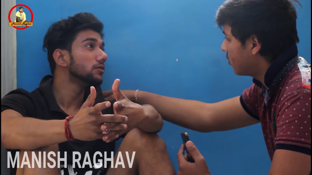 PYAAR VS YAARI II SCHOOL LIFE II MANISH RAGHAV.