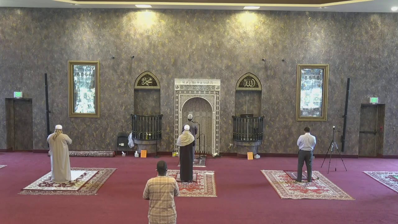 ICGC Jumu'ah - Jumu'ah Khutbah and Quran Recitation 05/01/2020