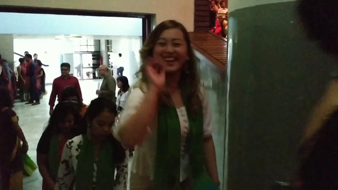 Tiss Guwahati Campus Convocation  2019