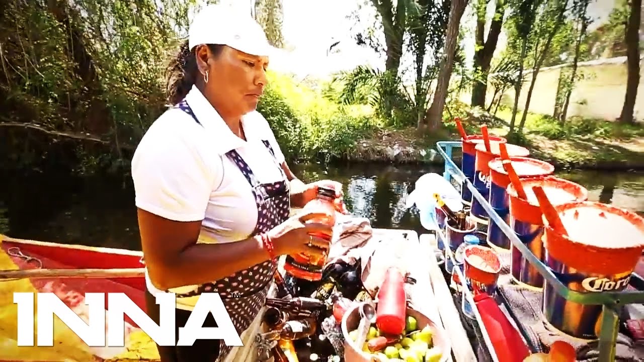 Making of | INNA - Take Me Down to Mexico