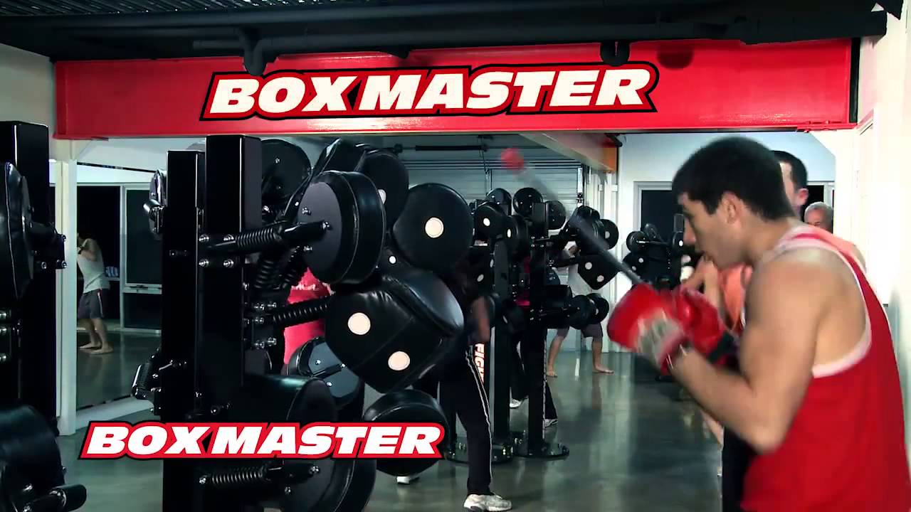 The Boxmaster® In Action by Star Trac