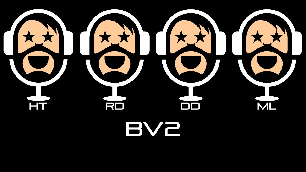 Episode 14 BV2 | With guest Mark John