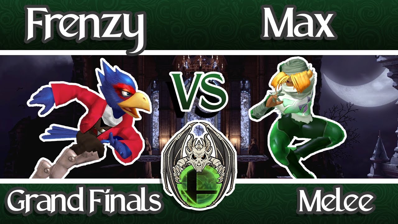 Frenzy vs Max - Den of Dragons - Grand Finals