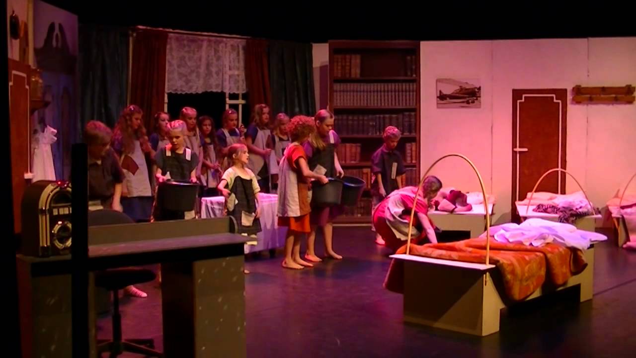 Westerkim Zaandam Annie Musical - 