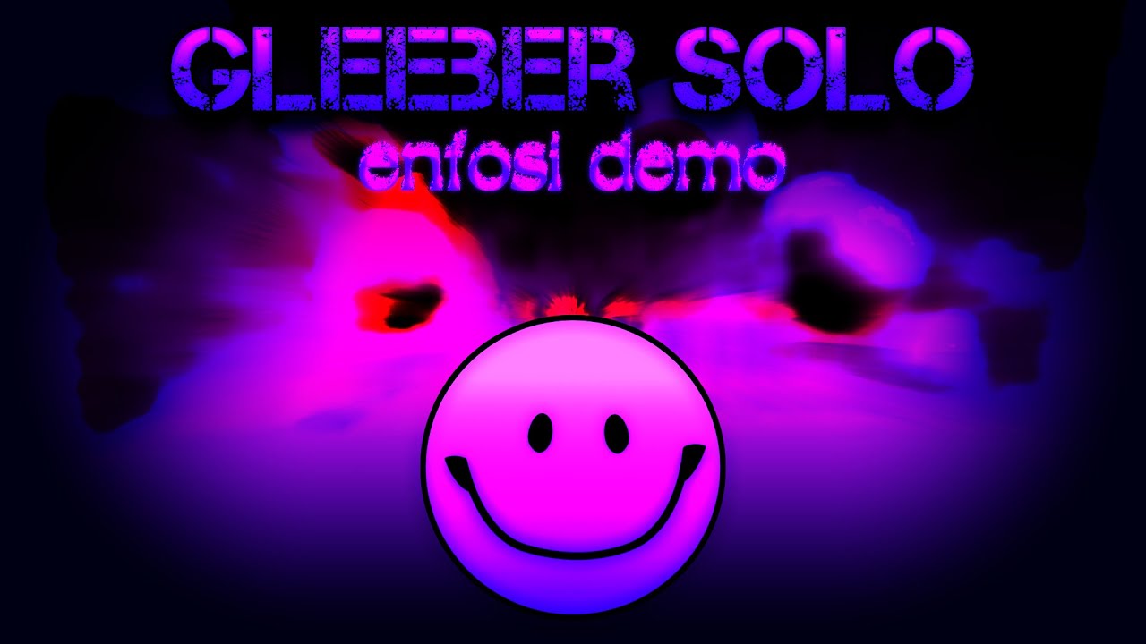 Enfosi Demo - Solo Gleeber Run (Gleeberland Skatepark, Awesome Rank)