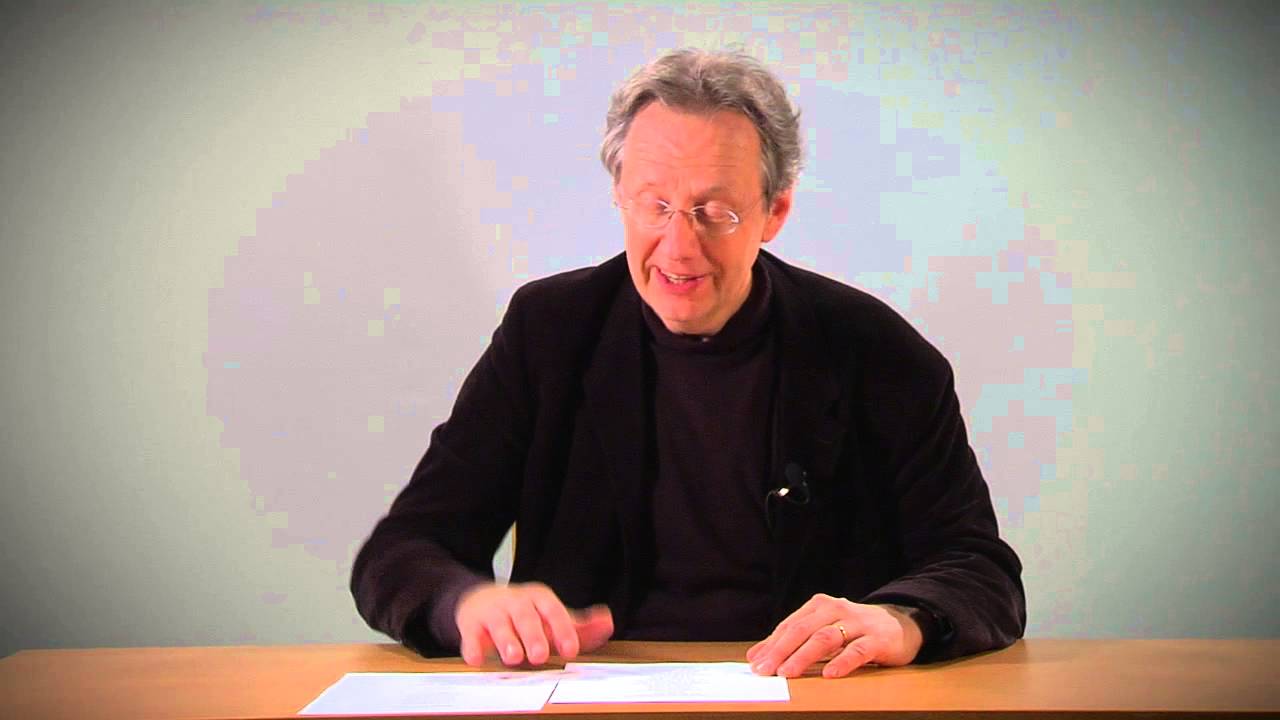 Jacques Prévert: Page d'écriture - interprété par Martin Ploderer