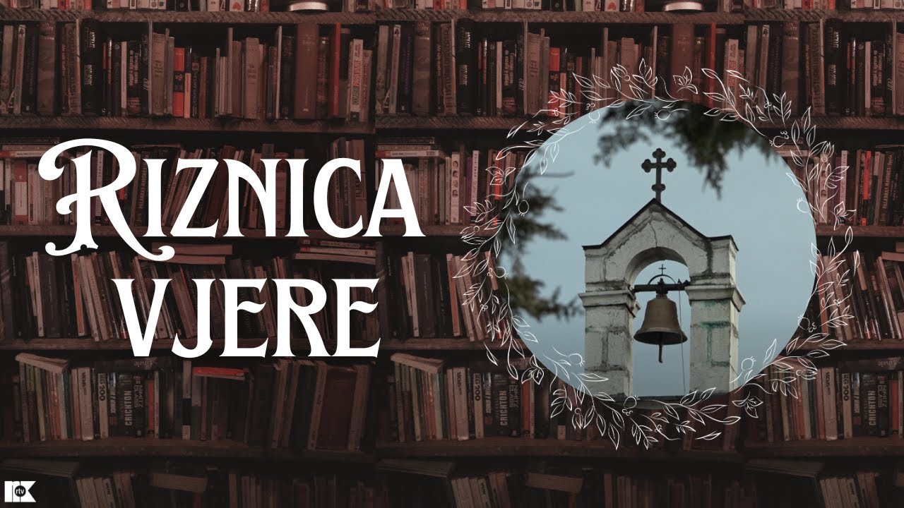 RIZNICA VJERE - 22.01.2024.