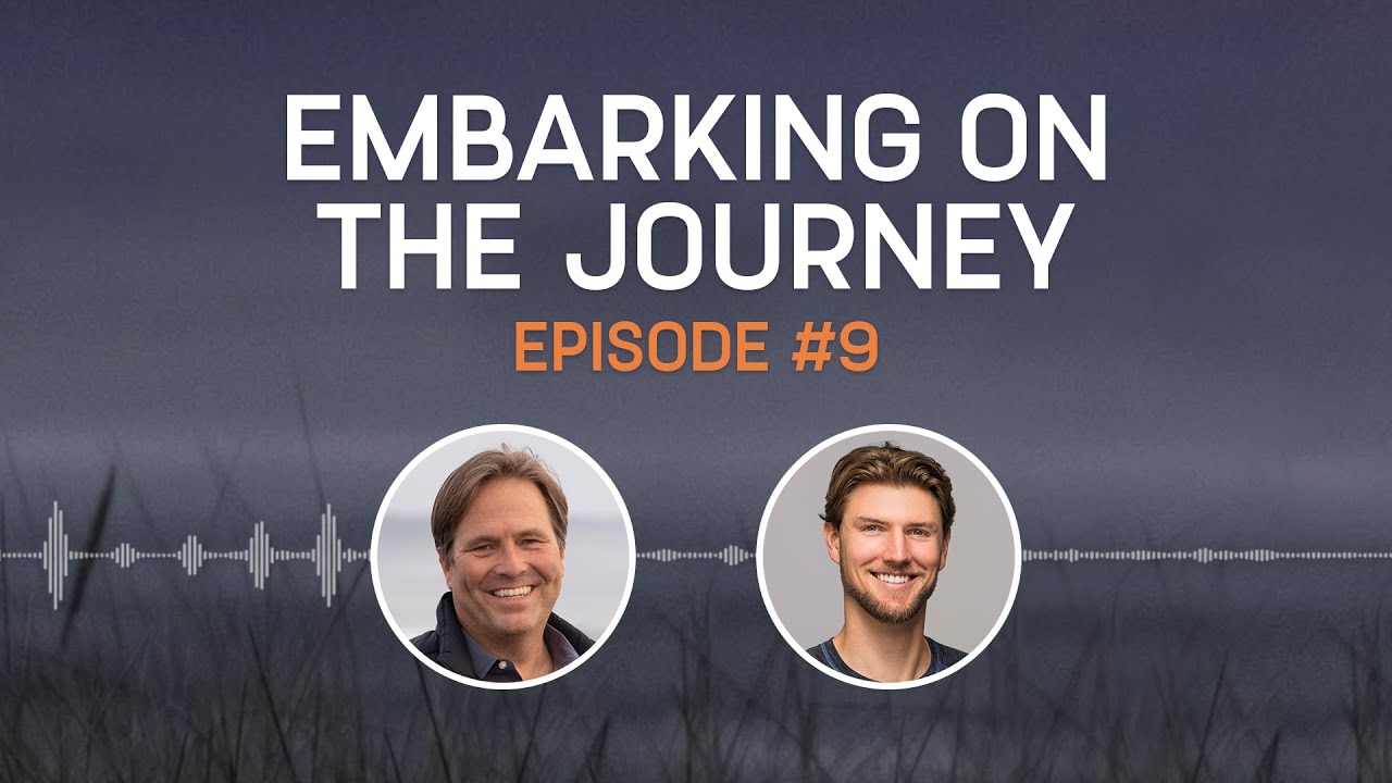 Embarking On The Journey