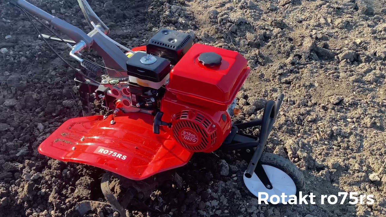 Motosapa Rotakt RO75rs