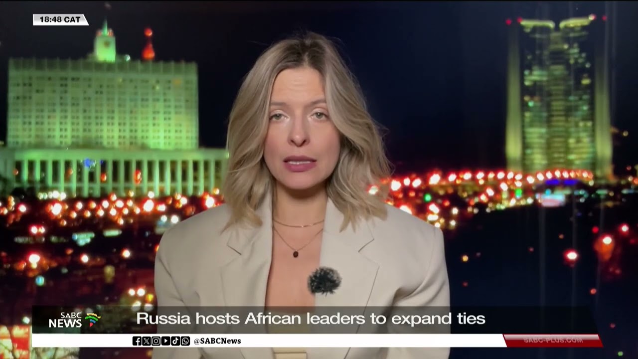 Russia-Africa Partnership Forum