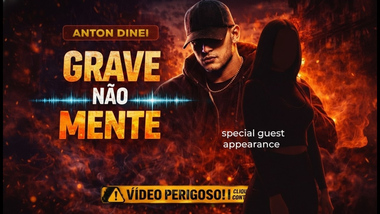 Eu Testei GRAVE NÃO MENTE por 30 Dias e Aqui Está o Que Aconteceu! Batidão com  ela.