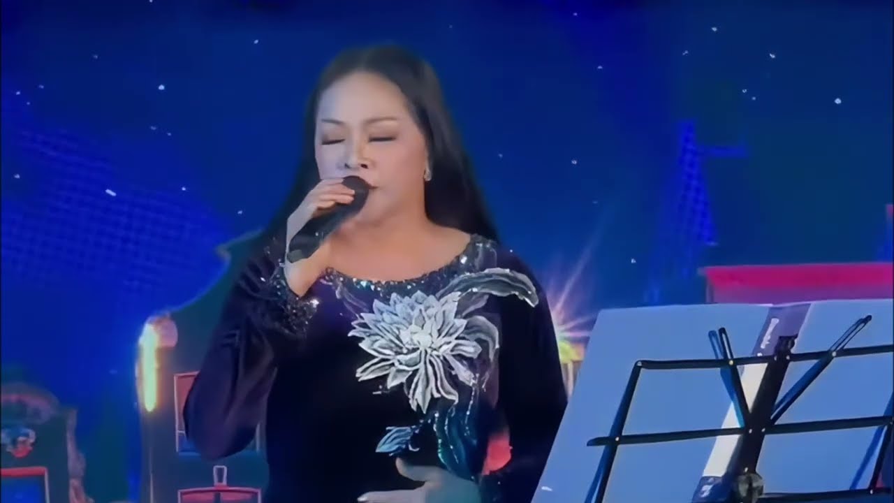 Hai Vì Sao Lạc (Anh Việt Thu) | Như Quỳnh LIVE