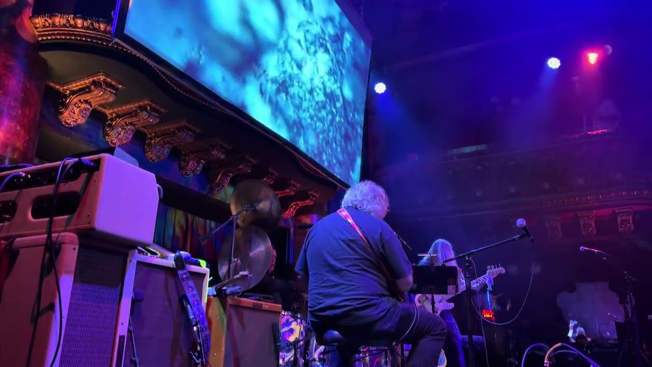 Mermen at GAMH 7/20/2025 set 1