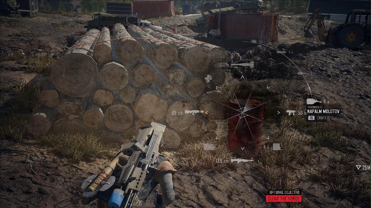 Days Gone: Remastered - Iron Butte Horde