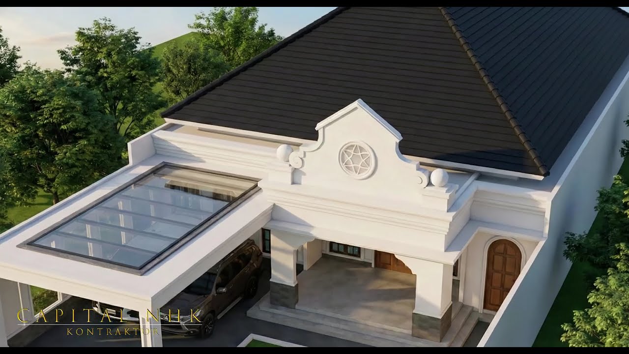 Rumah 1 lantai LT : 14 x 36 LB : 330