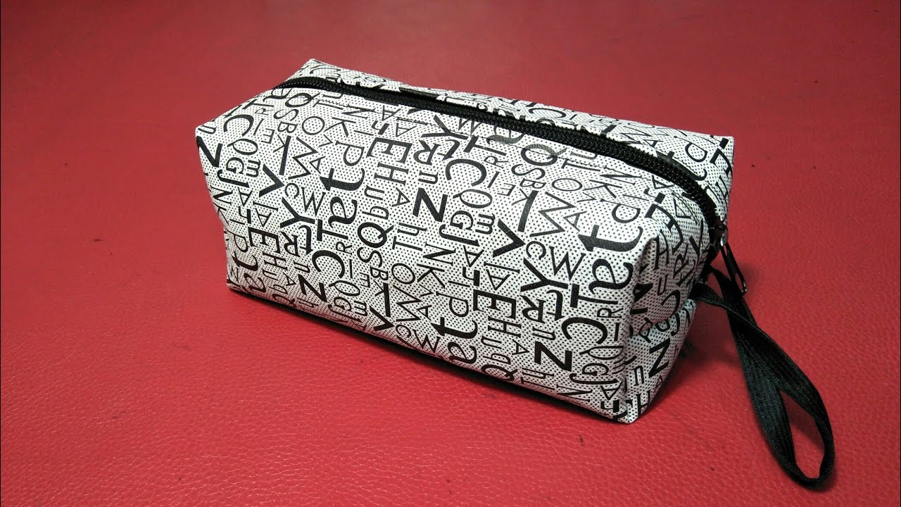 Пошив школьного пенала