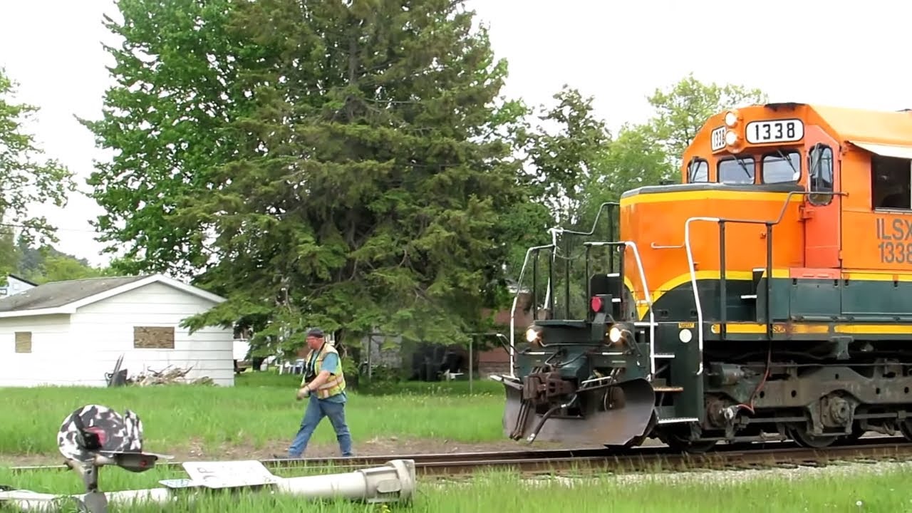 CHASING THE TRAIN THRU IRON MOUNTAIN.. | Jason Asselin