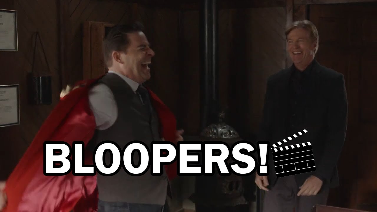 When Calls The Heart S8 Bloopers!