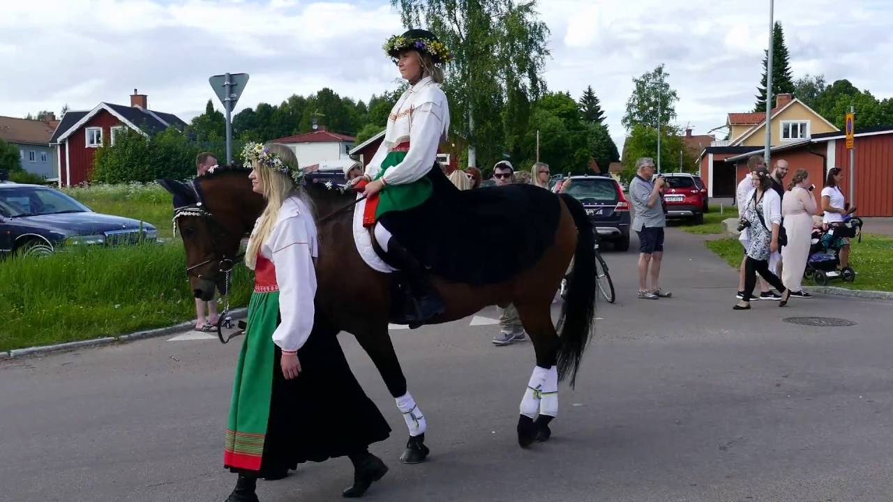 Midsommar Orsa 2016