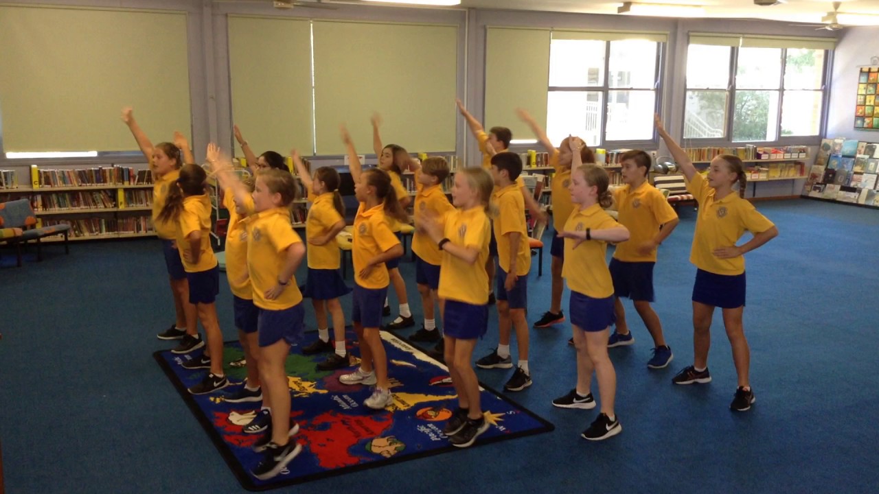 Star Struck Group 1 Dance Kotara  South PS