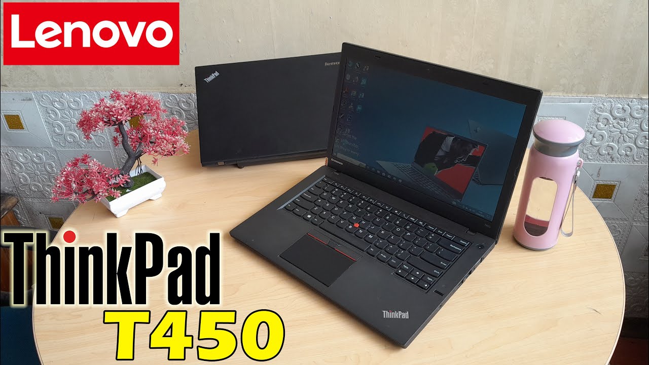 Ready Lenovo ThinkPad T450 | Duta Laptop