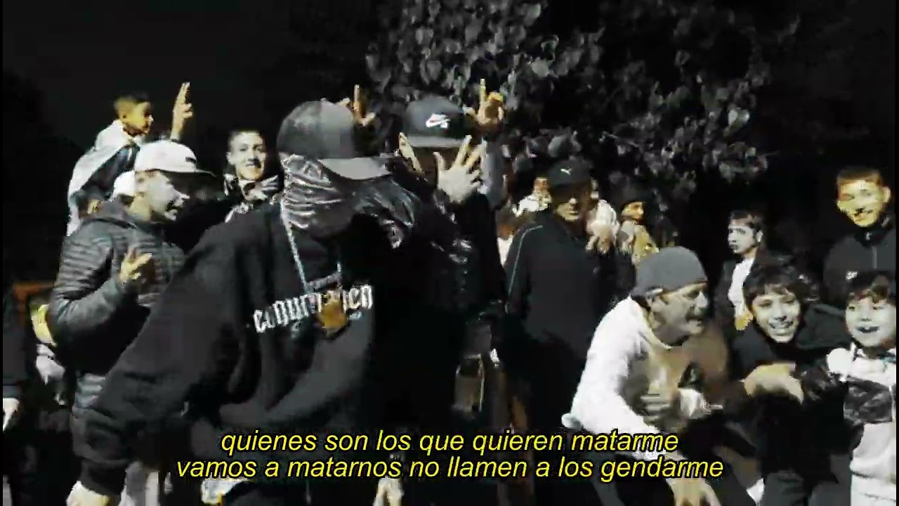 INTOCABLES - Dhari ft Massi nada mas