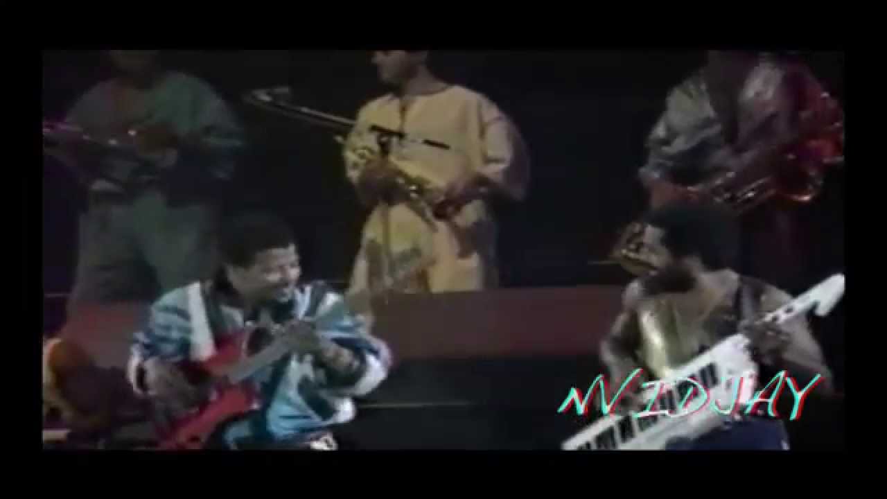Kassav'-Sé pa djen djen (live)