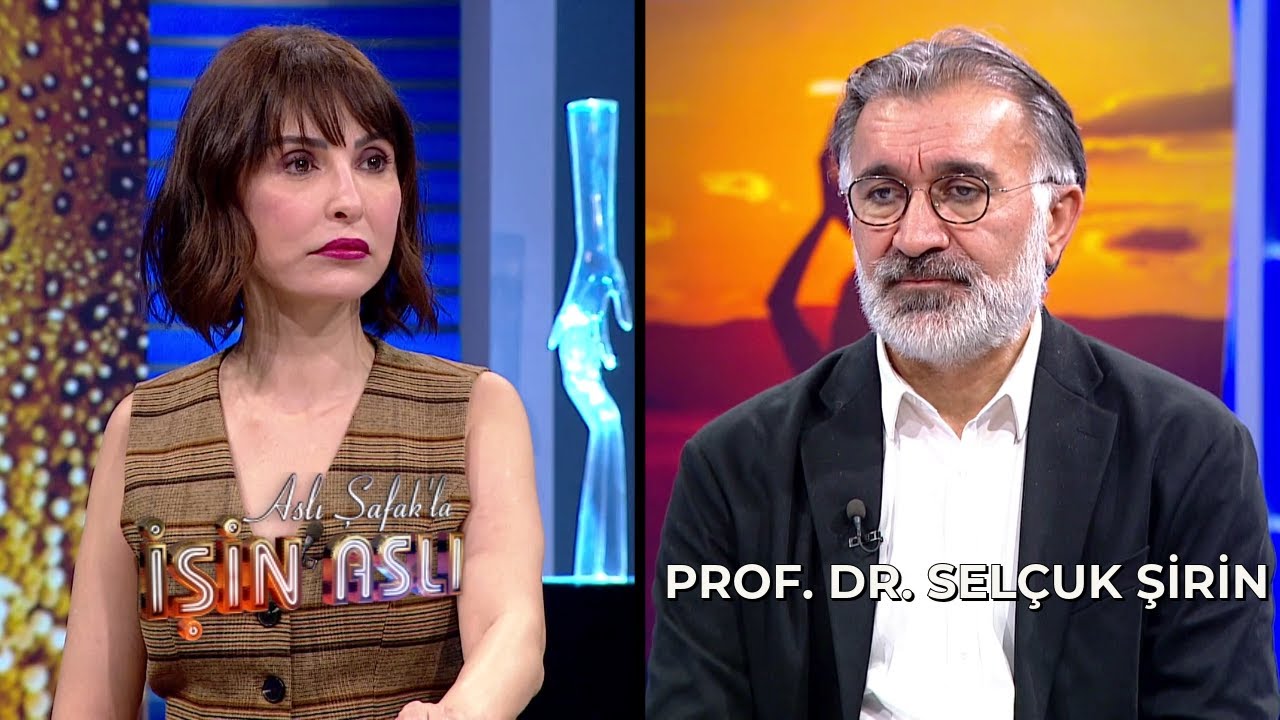 Aslı Şafak'la İşin Aslı - Prof. Dr. Selçuk Şirin | 2 Kasım 2023