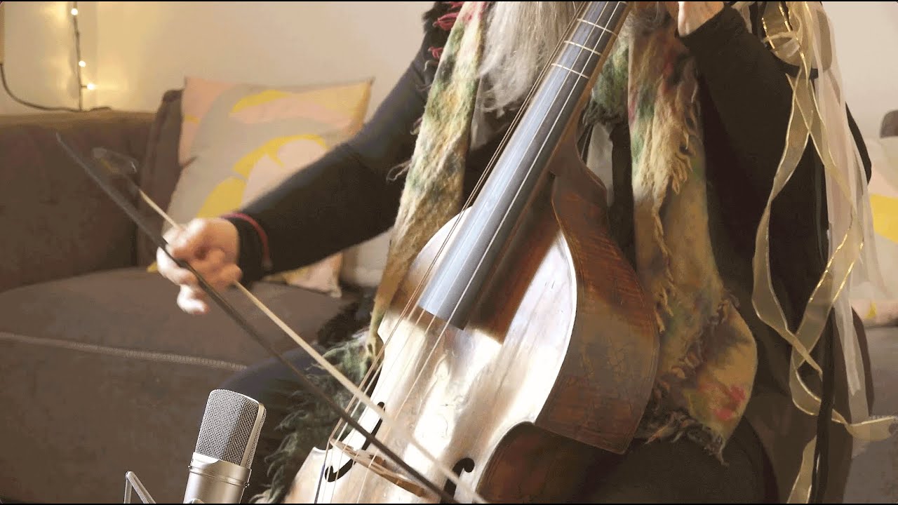 Episode 6 — The Queer King (Teaser) — Susie Napper, viola da gamba