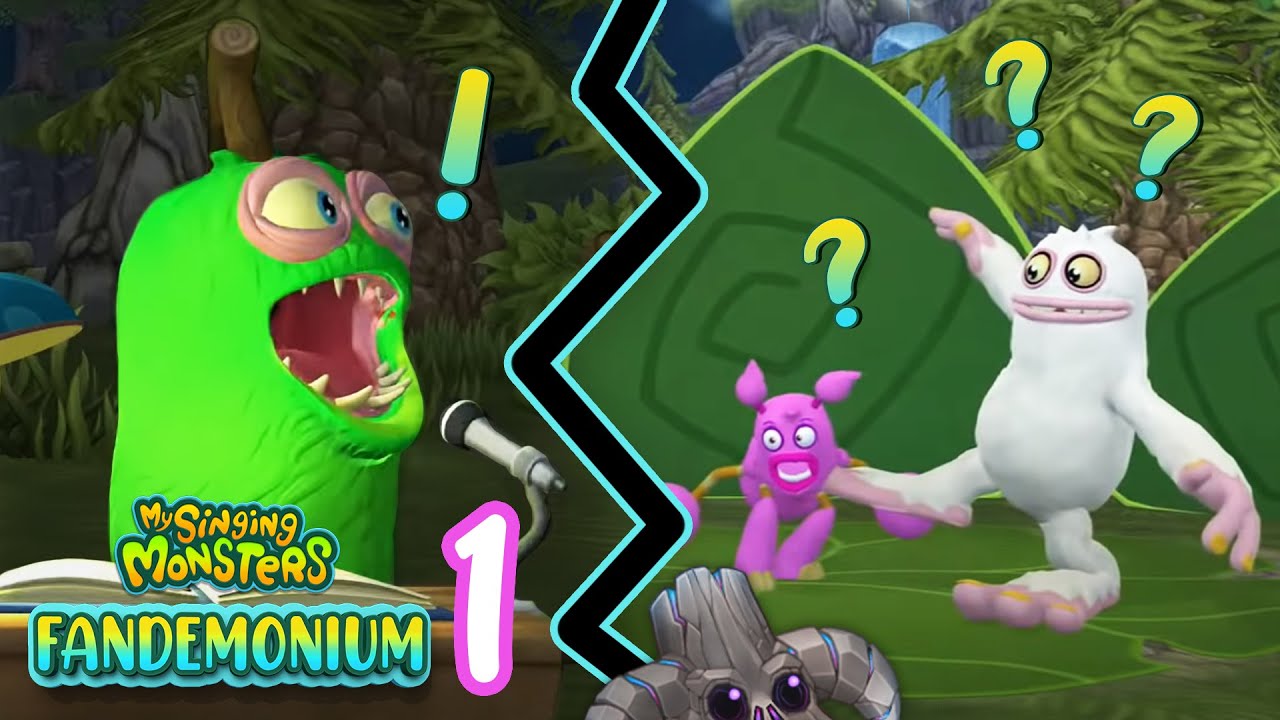 My Singing Monsters: Fandemonium - Episode #1