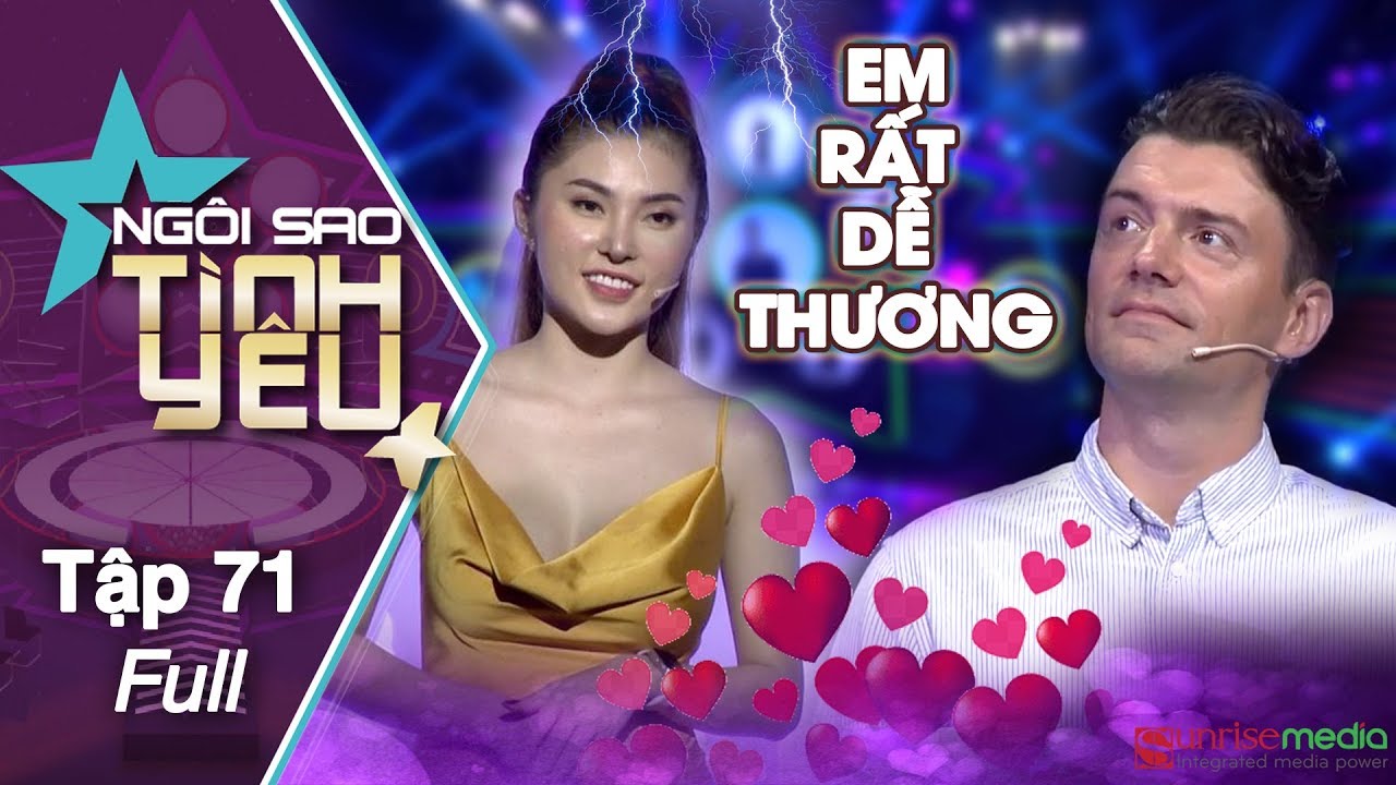 NGÔI SAO TÌNH YÊU TẬP 71 | Bác sĩ người Nga ở Việt Nam 12 năm chỉ để đi tìm vợ Việt..