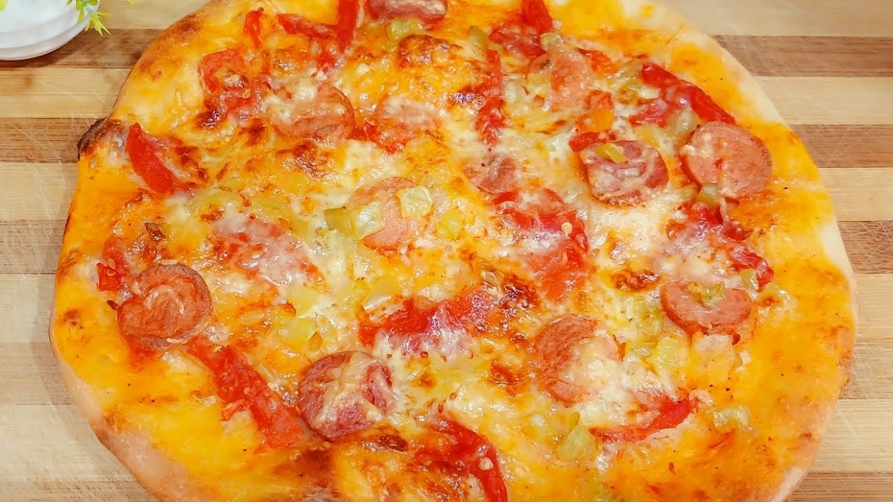 🍕PİZZA🍕 ÇOX 🍕ASAN 🍕 LƏZZƏTLİ 🍕