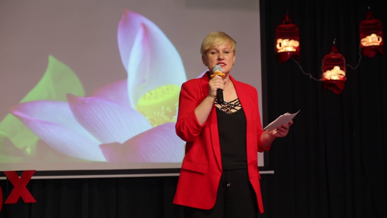 3 Keys to transformation | Nadia Deshkovets | TEDxTayHoWomen