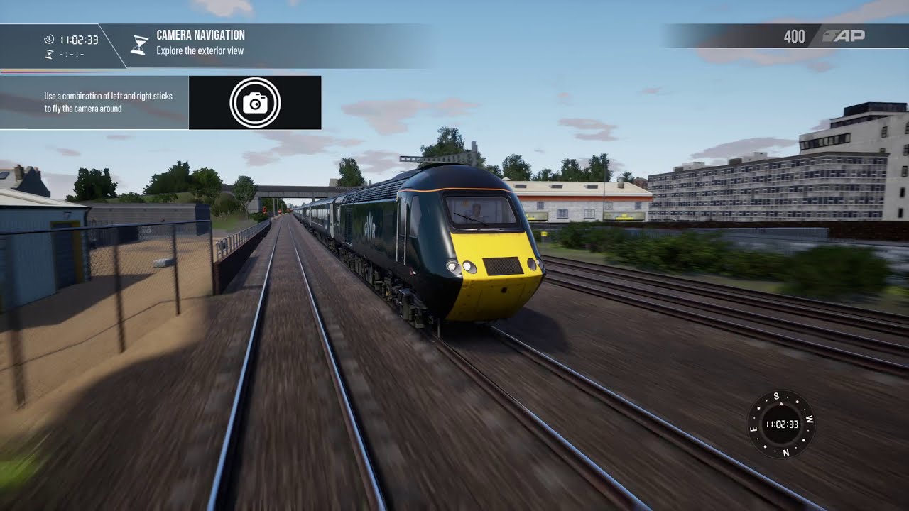 Train Sim World 2 - Great Western Express Introduction TSW2 preserved collection.