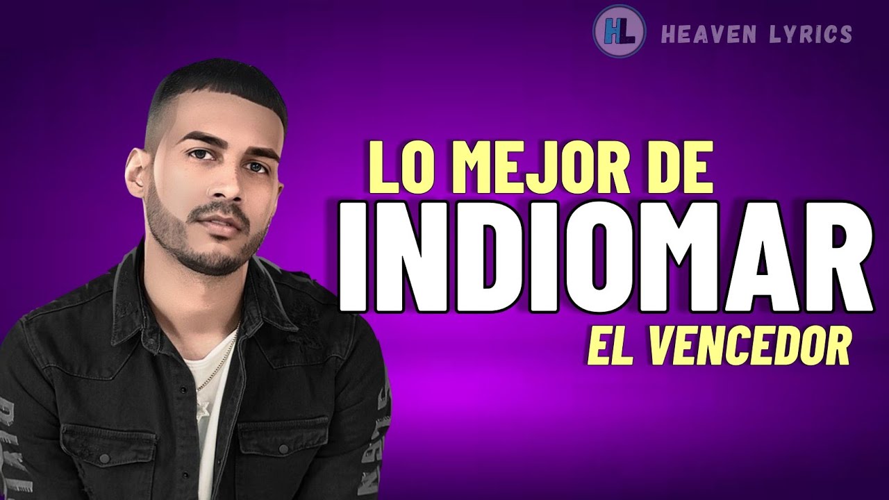 Lo Mejor De Indiomar - 1 Hora De M&uacute;sica Cristiana Urbana