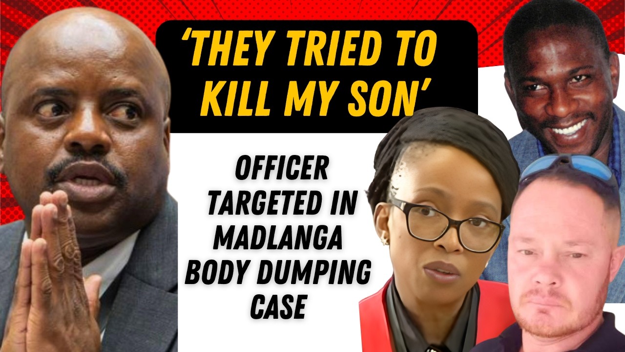 “They Shot My Son” — IPID Investigator Speaks Out in Julius Mkhwanazi/ Mbese Case