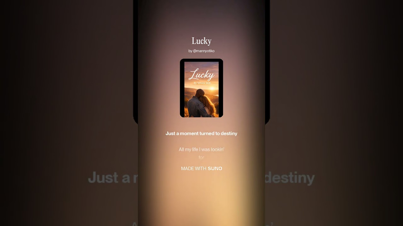 Lucky by Smoov BDE