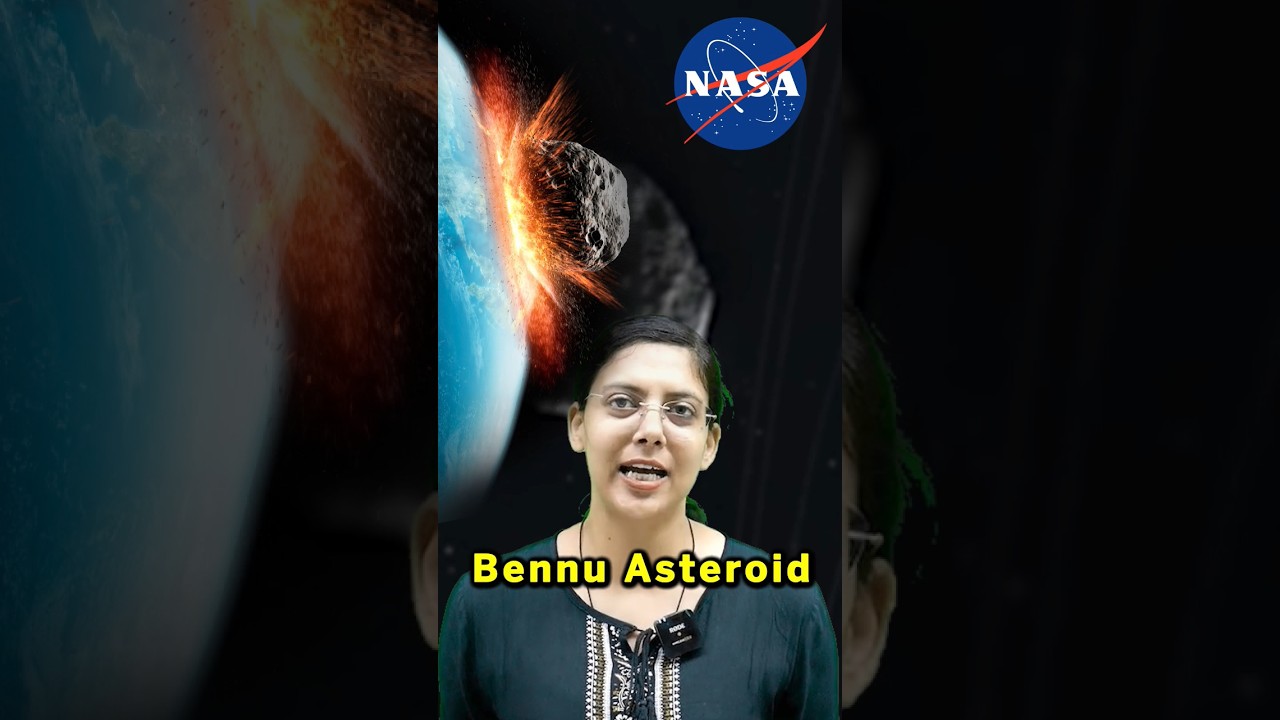 Bennu Asteroid Exploration | Insights by Abhimanu IAS | NASA Mission
