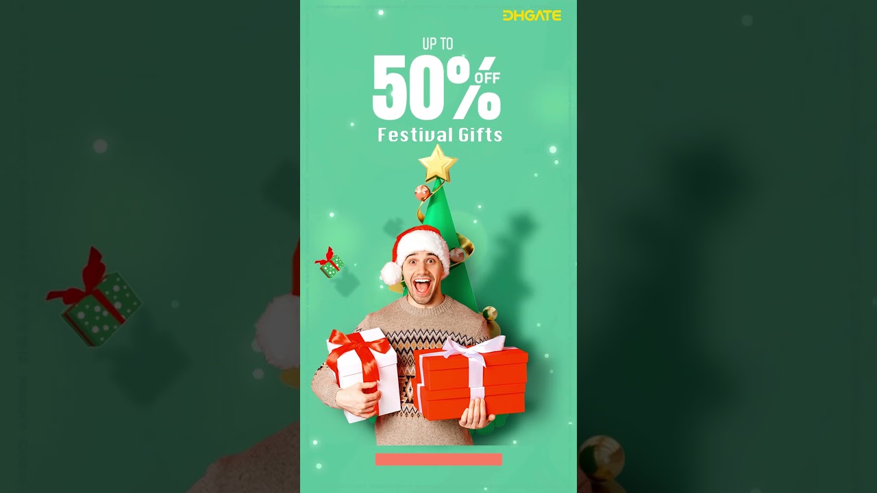 🌈🌟 DHgate Black Friday Pre-Sale Extravaganza!
