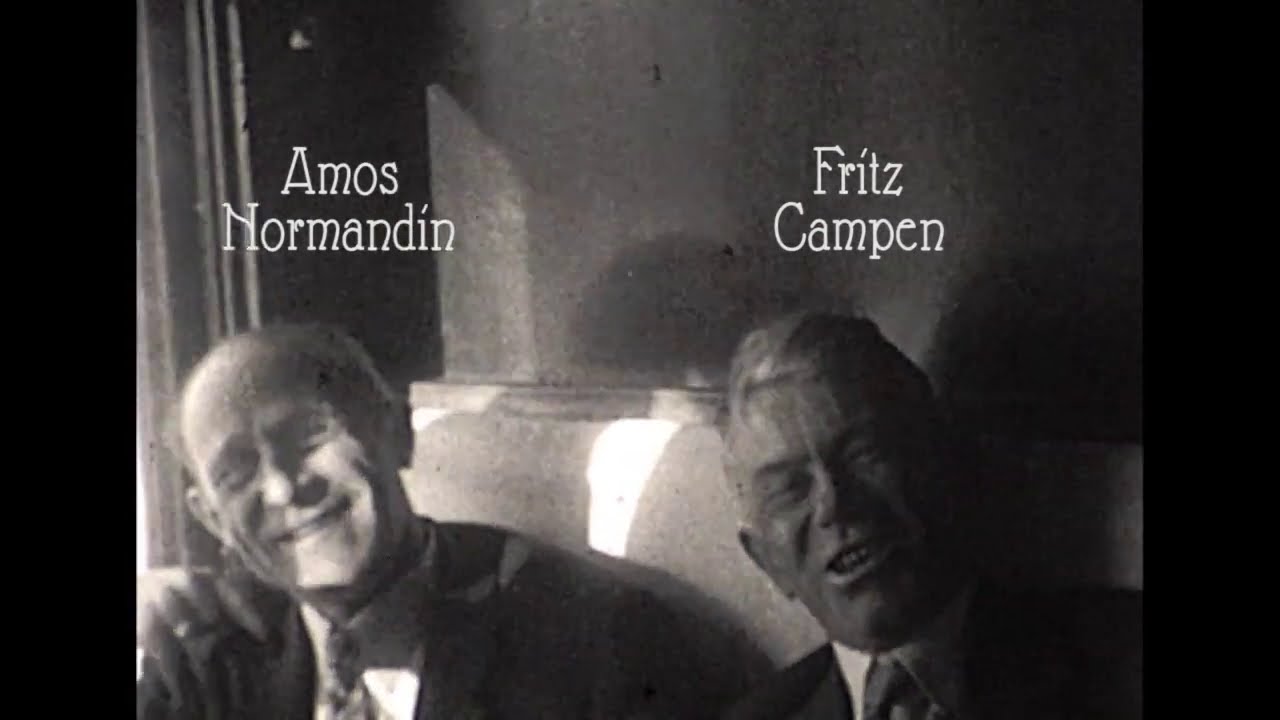 Rare Vintage Film  -  San Jose to Detroit by Train Winter of 1926 - Visit to  Hudson Motor Car Co.