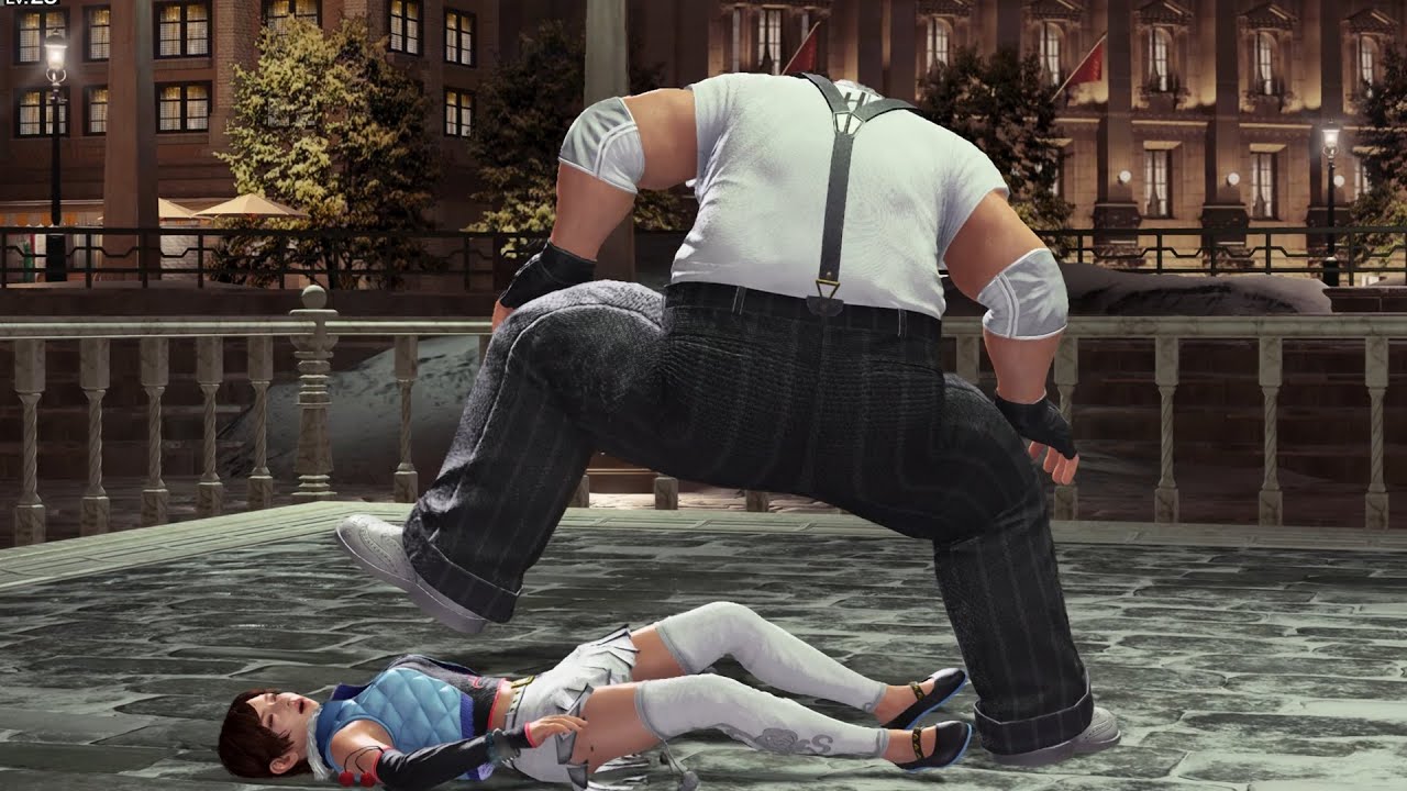 【Steam】Virtua Fighter 5 R.E.V.O World Stage バーチャファイター5 リプレイ垂れ流し8【VF5REVOWS】